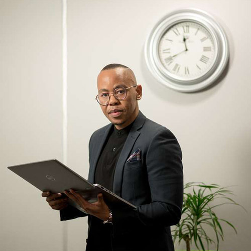 Katlego Thindisa – Founder & Managing Director, Edukat