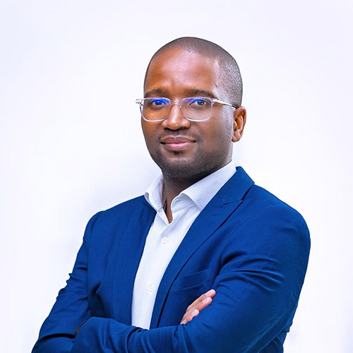 Katleho Mohono – Co-Founder
